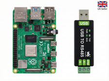 Raspberry Pi 4 Model B 8GB +