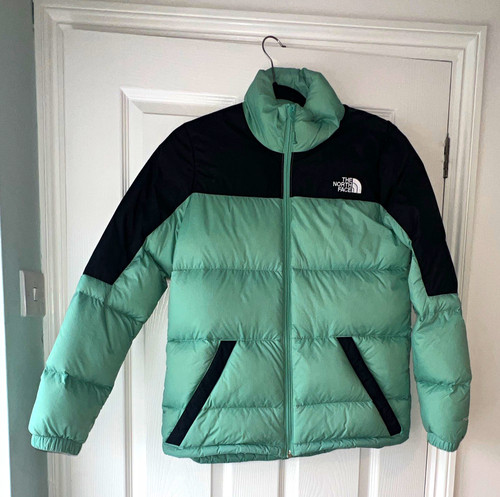 The north face nuptse 700 - face,