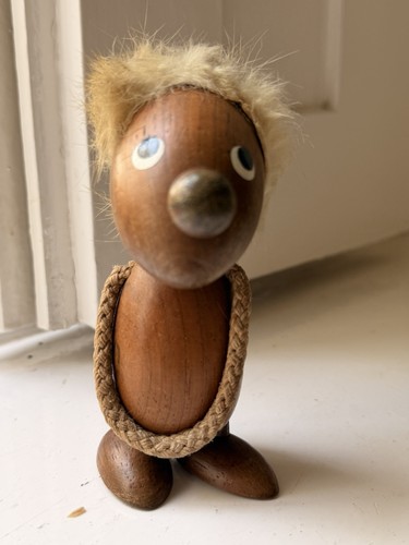 Vintage danish style teak - danish,