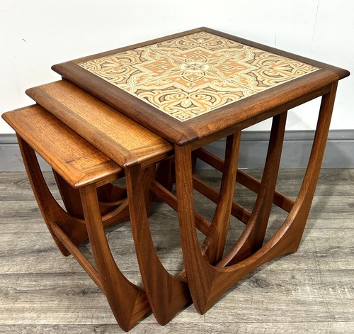 Stylish mid century teak - century,