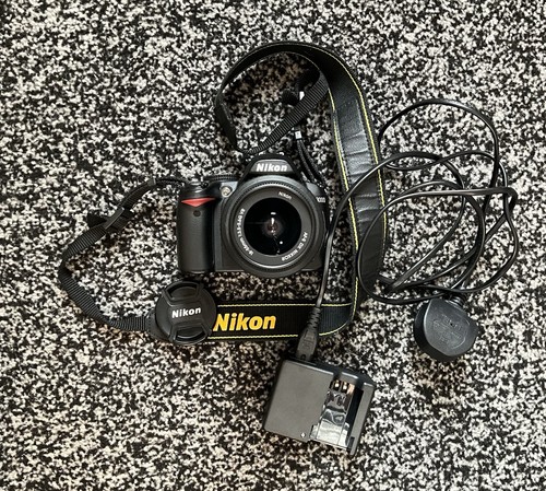 Nikon d3000 digital slr - nikon,