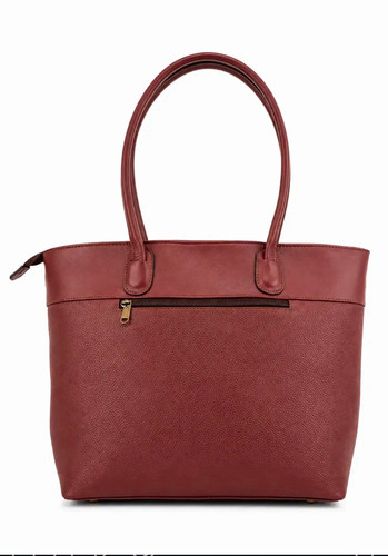 Women burgundy faux - women’s,