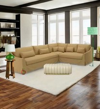 Ikea Farlov 3+2 Corner Sofa