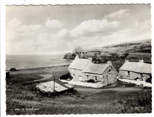 Frith real photo - post, card