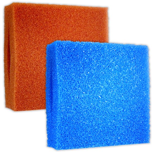 Filter foam media compatible - filter,