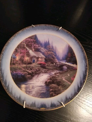 Thomas kinkade twilight - thomas,