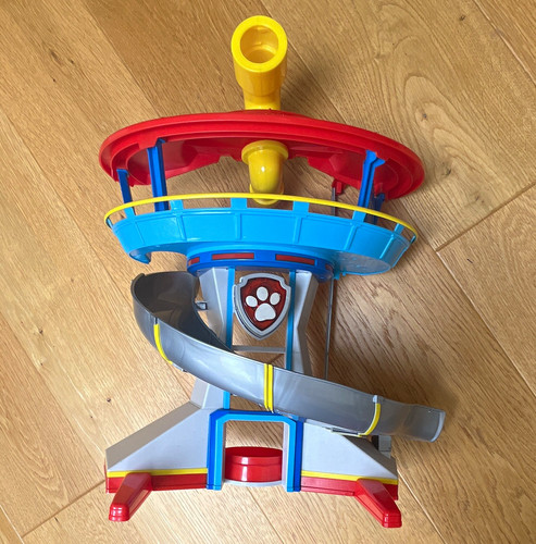 Paw patrol lookout tower - patrol,