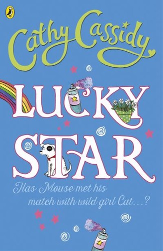 Cathy cassidy lucky star - cathy,