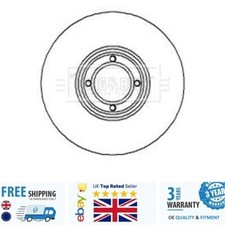 Brake Disc BBD4264 For Rover MINI-MOKE MINI 1000-Series 59-01 21A2612