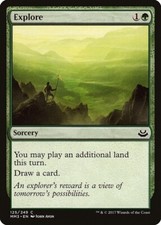 Explore ~ Modern Masters 2017