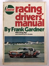 Racing Drivers Manual Frank
