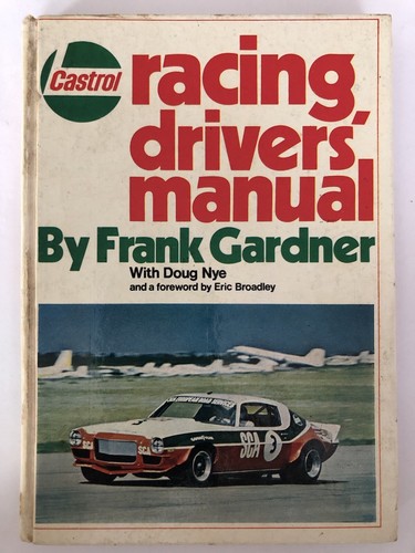 Racing drivers manual - drivers,