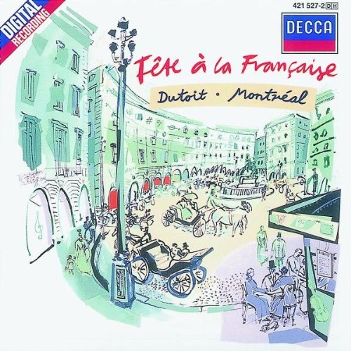 Fete française cd - fete,