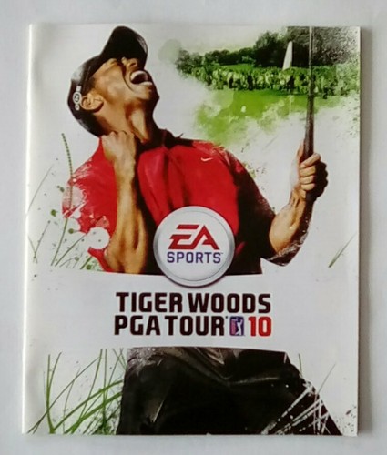 Instructions only tiger woods - *instructions,