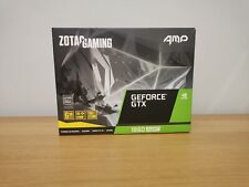 ZOTAC NVIDIA GeForce GTX 1660 6GB GDDR6 Graphics Card (ZTT16620D10M)