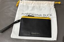 MANDARINA DUCK LEATHER -SMALL