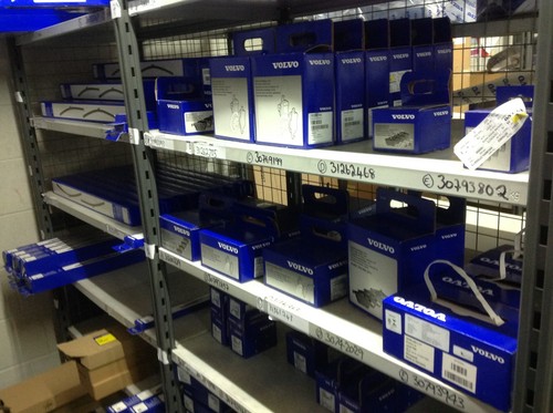 Genuine volvo parts we - parts, if