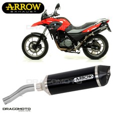 Exhaust BMW G 650 GS 2013 2014