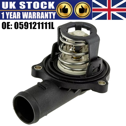 Thermostat coolant fits - coolant, audi