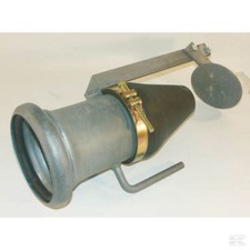 Bauer slurry tanker - tanker, sprinkler