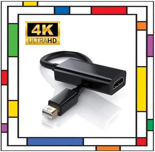 Mini display port - display,