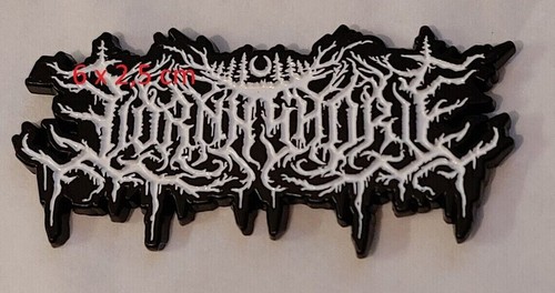 Lorna shore metal pin - lorna,
