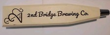 2nd Bridge Brewing Co Beer Tap