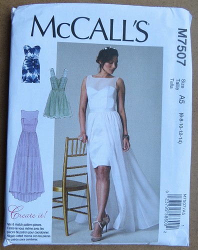 Mccall sewing pattern - mccall's,