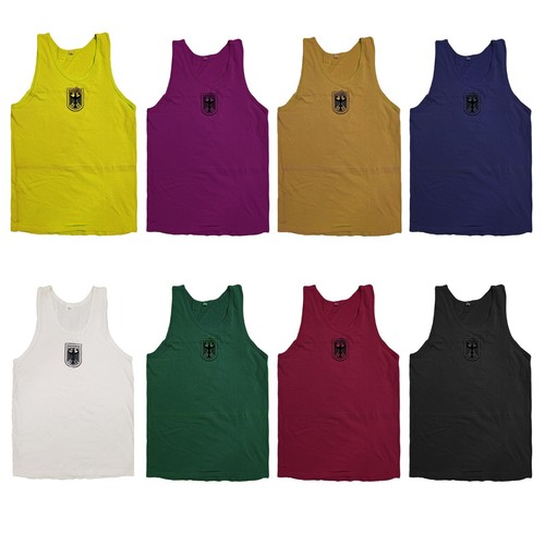 Army vest original - vest, german