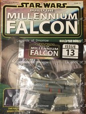 DEAGOSTINI BUILD THE STAR WARS