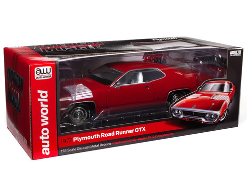 Auto world american - world, 1/18