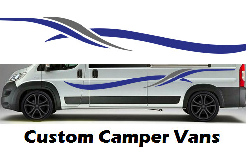 Motorhome graphics - motorhome,