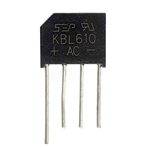 Kbl610 bridge rectifier - kbl610,
