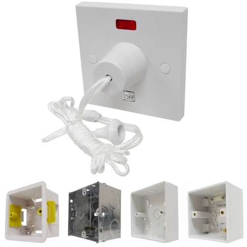 Amp shower switch - amp,