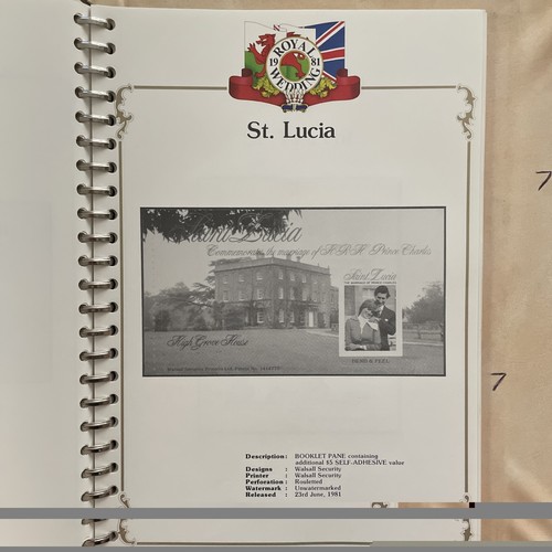 Lucia 1981 charles diana - lucia, charles/diana