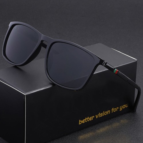 Vintage polarized sunglasses - polarized,