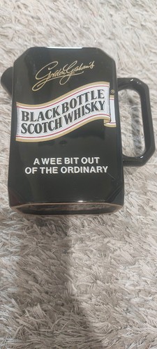 black bottle whisky