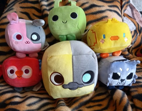 Pet simulator plush - simulator,