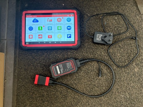 Launch 431pro3s 00 - x-431pro3s+, v7.00.010