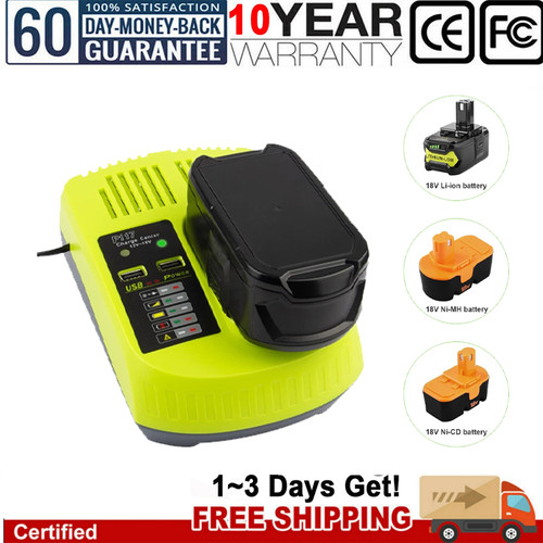 Lithium battery fast charger - battery,