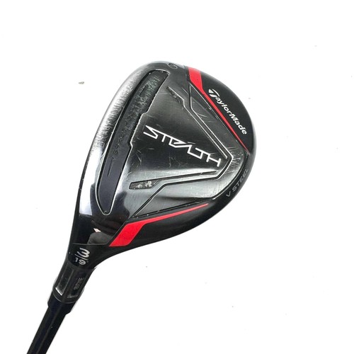 Left handed taylormade - handed, stealth