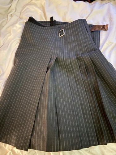 21st century pinstripe kilt - century,