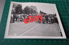 Original Press Photo Motorcycles BMW Jawa Ariel Triumph Gottwaldov ISDT 1953