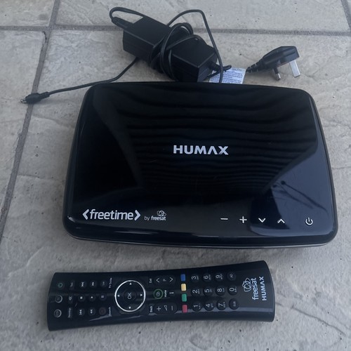 Humax hdr 1100s 500gb smart - humax,
