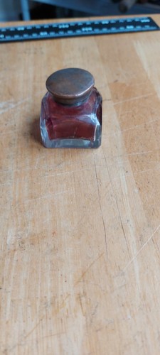 Writing slope box inkwell - writing,