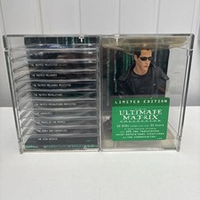 THE ULTIMATE MATRIX COLLECTION