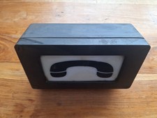 Vintage Railway Telephone Sign