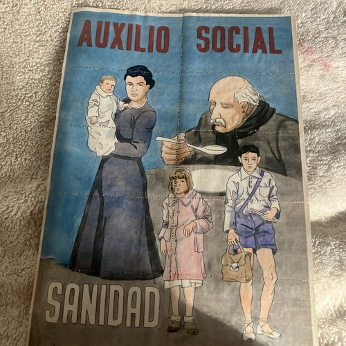 C1940 post spanish civil - spanish, war