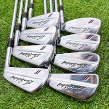 Mizuno Seve Ballesteros Iron Set 8pcs 3-PW Steel Shaft Flex R