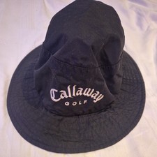 Callaway Golf Bucket Hat Black